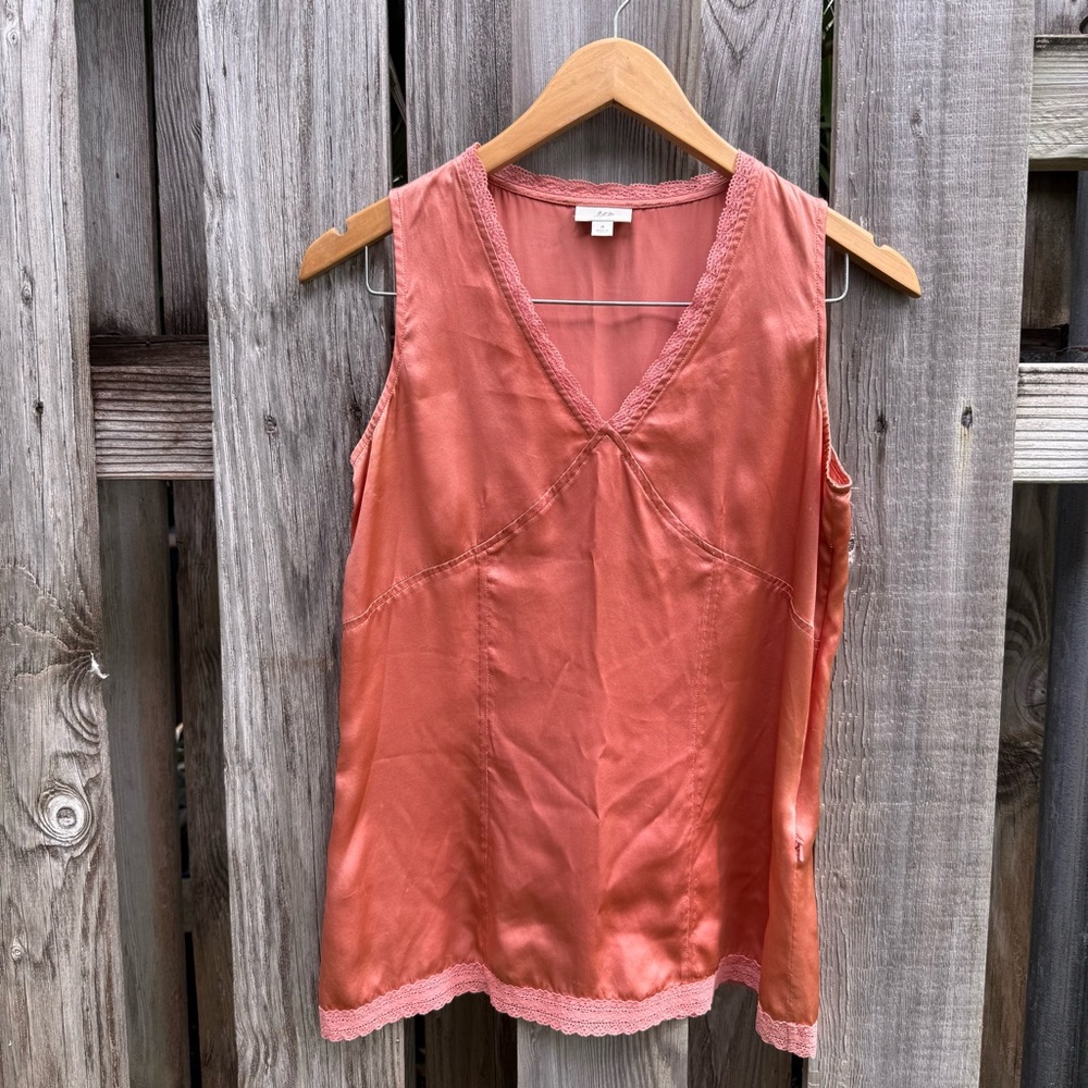 Silk Top